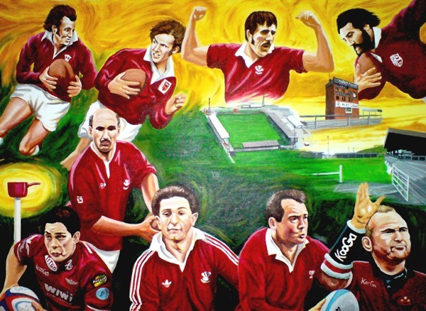 Farewell To Stradey Park