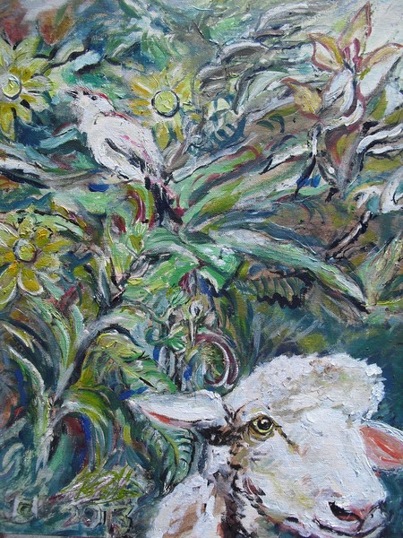 Birds & Sheep     6