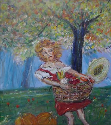 Windy Harvest    20