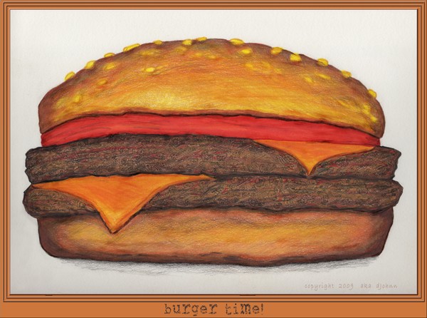 Burger Time!