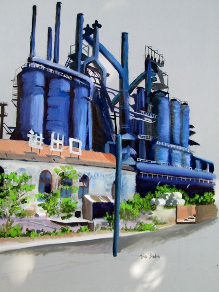 Steel Works