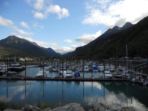 more of Alaska
