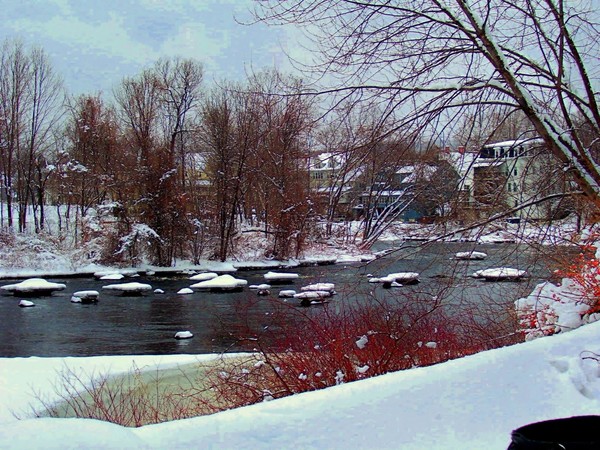 River view