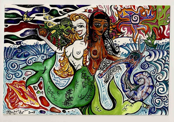 Mermaids