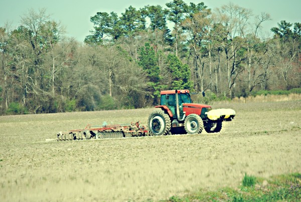 Tractor