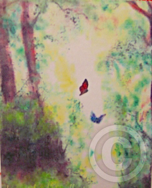 Butterflies