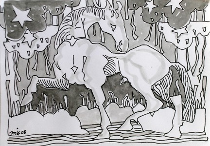 Horse 1