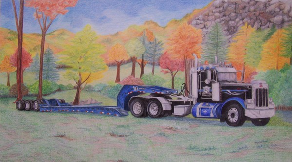 Tom's Truck