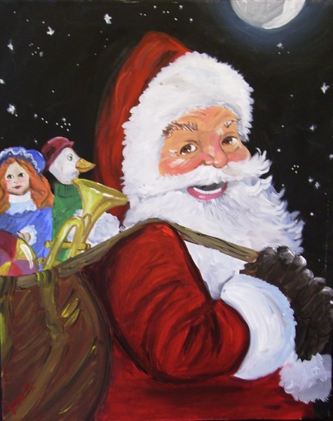 Christmas Night