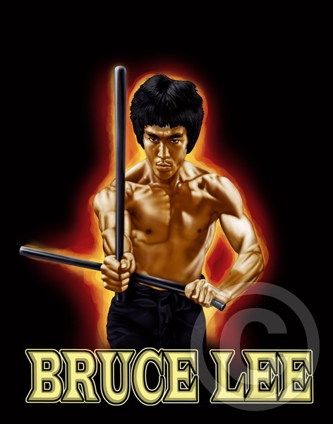 bruce lee