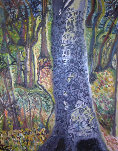 the signing tree on path
