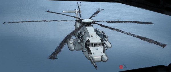 CH-53 Sea Stallion
