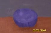 Oval Decorative Soap