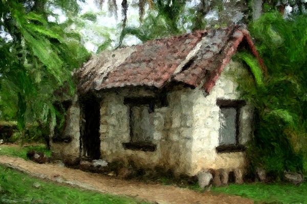 Old Pump House