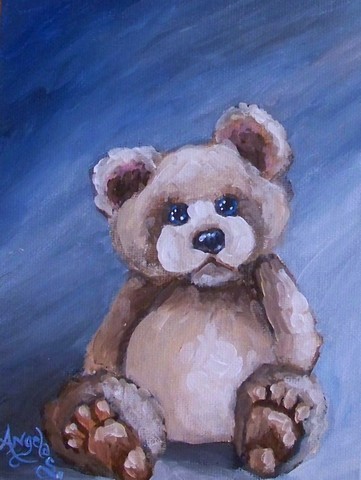 Brandy Bear