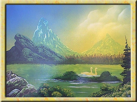 Spraypainting