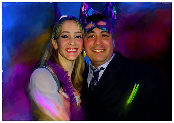 Adriana y Rafael