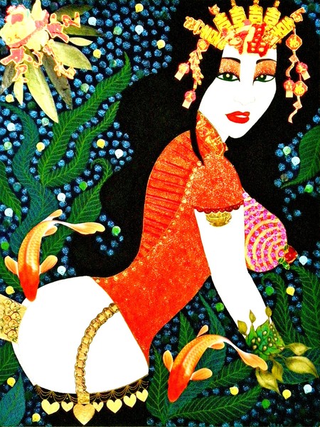 MA BELLE SALOPE CHINOISE #15