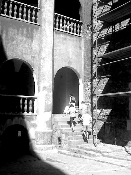 ancient places, new generation