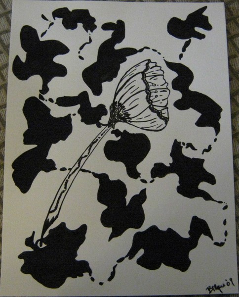 Flower Pen