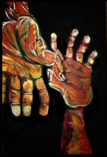 Two Hands
