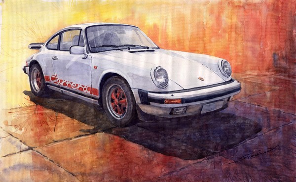 Porsche 911 Carrera