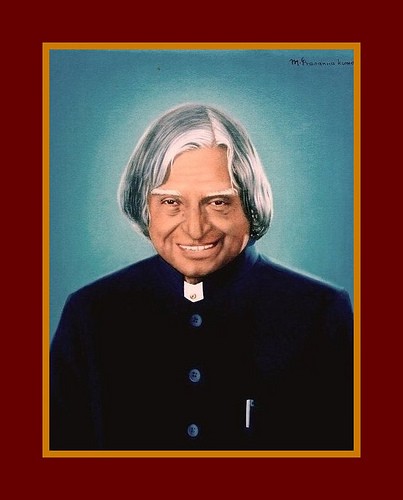 Dr. A.P.J. Abdul Kalam