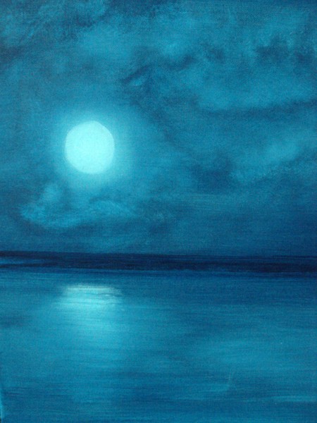 prussian moon
