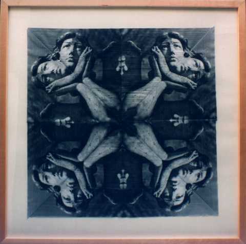 Coudrage Kaleidoskop 5
