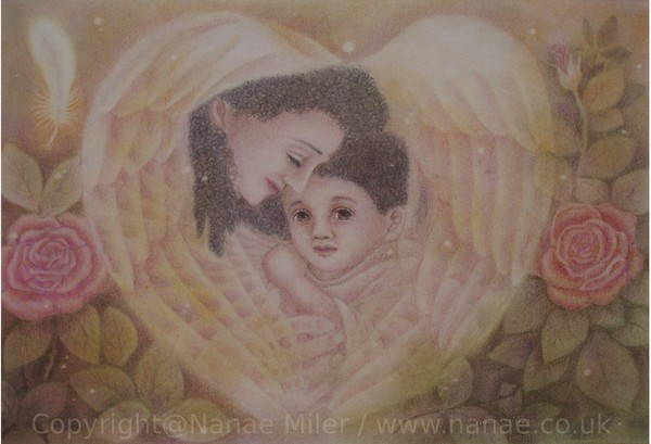 Mother and child