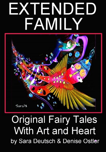 Extended Family--Fairy Tales With Art and Heart