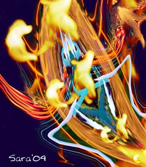 Fire Babies