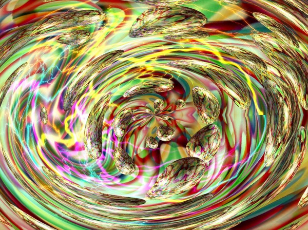 electrical effects on the abstract mind 7