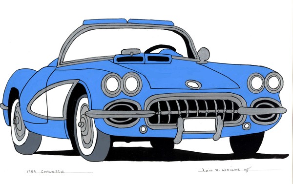 classic cars