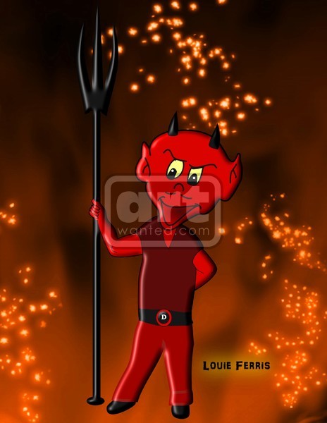 Mommy's Little Devil
