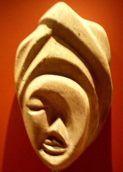 woman
