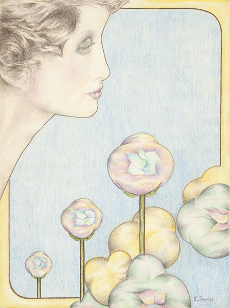 Image 4 - Flower Lady