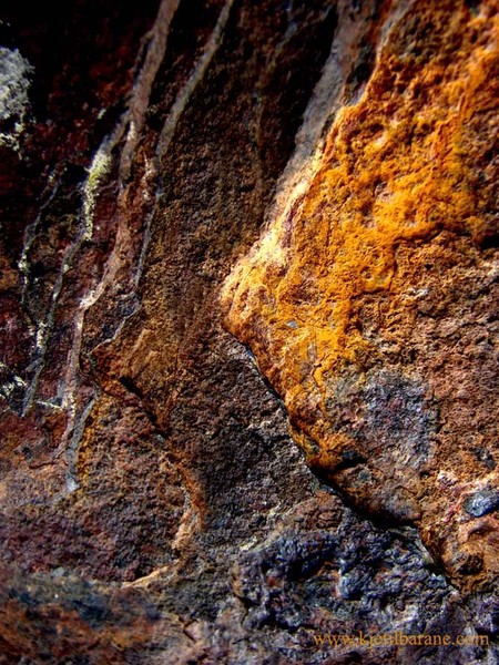 Iron breast 