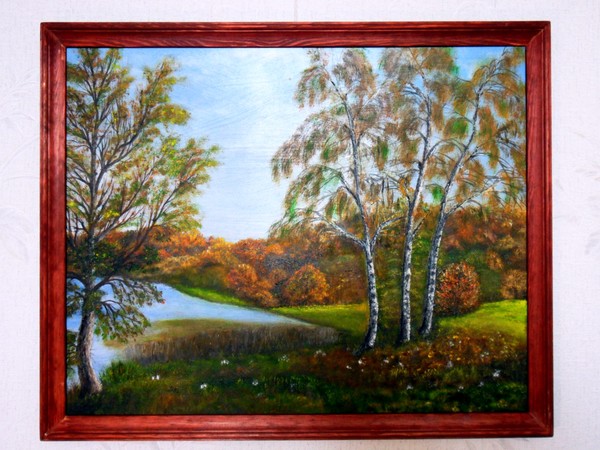 Horgásztó