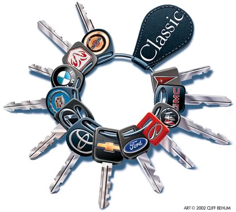 Car Keys
