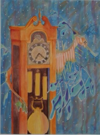 Time of the Sea dragon