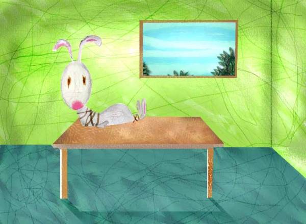 bunny cheap trick
