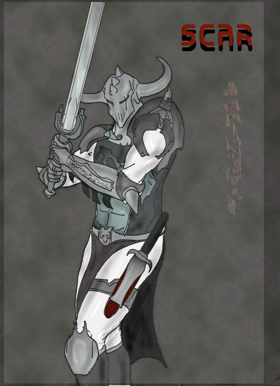 GRY Knight