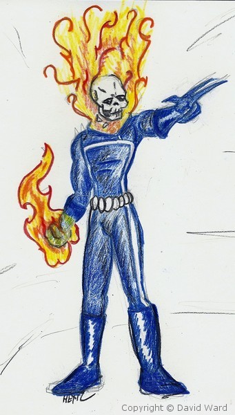 Ghost Rider 005