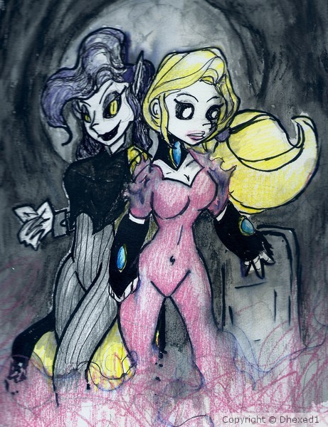 Zoey & Nicky 001