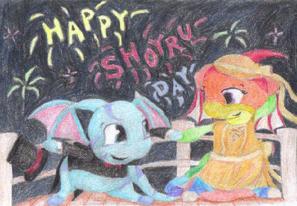 Happy Shoyru Day
