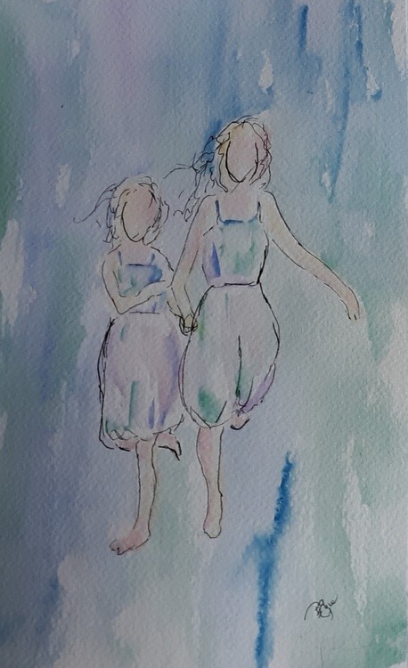 Sisters on the Run