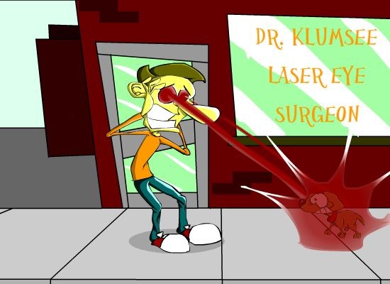 Laser Eye Surgery