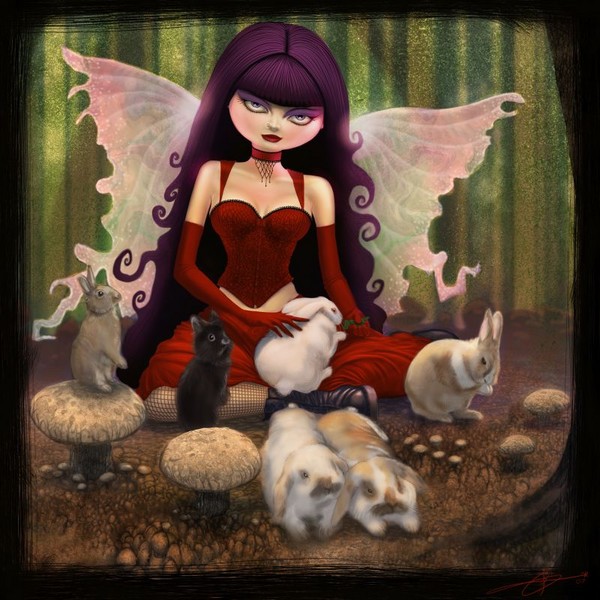 Gothfairy