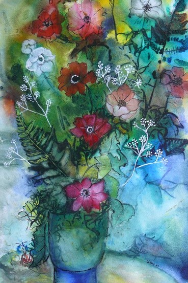 Fantasy Flowers